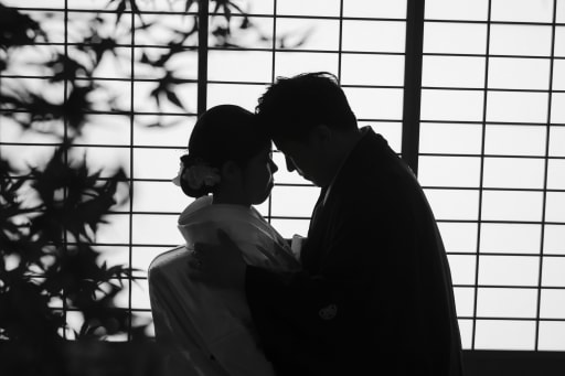 雰囲気を変えて