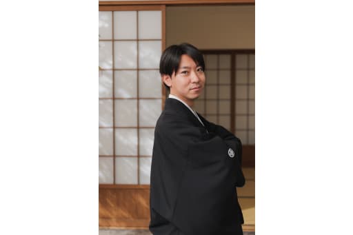 ご新郎様のソロカットも