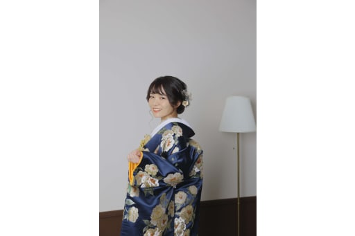 素敵な衣装を身にまとい