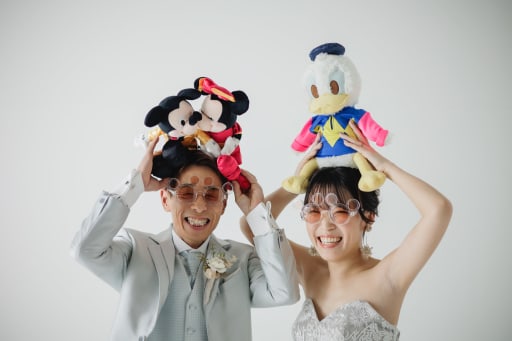楽しむことが一番！