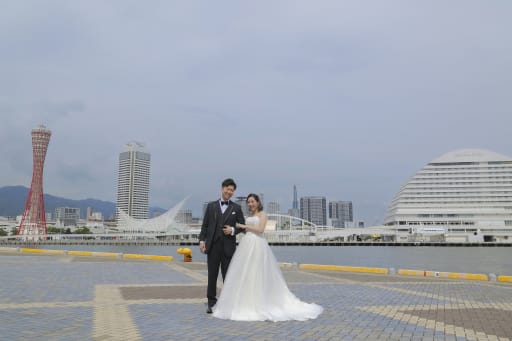 ハーバーランドといえば...