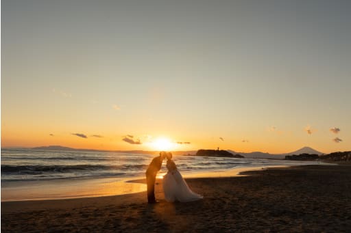 美しすぎる、湘南のフィナーレ