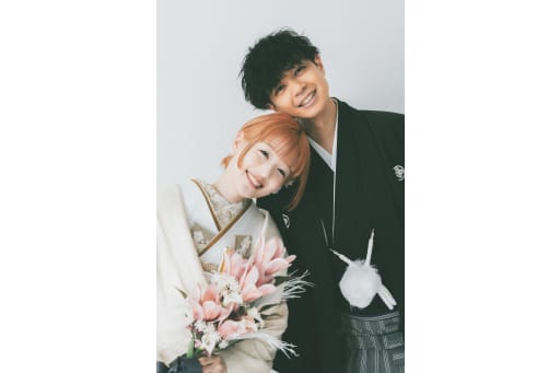 和装スタジオ　シンプルにボードなどにも使いやすく♪