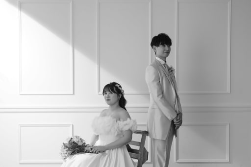 雰囲気を変えて