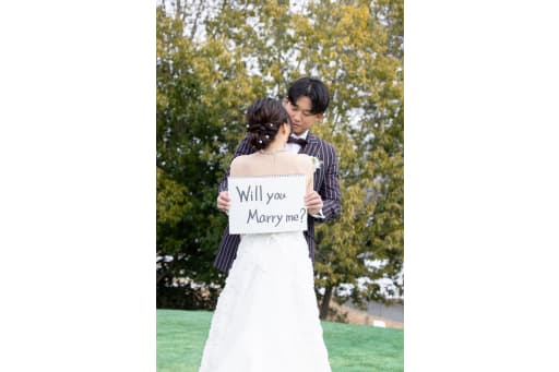 このような演出も素敵です＾＾