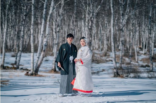 憧れの雪フォト