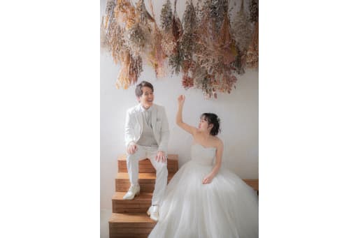 洋装にチェンジ