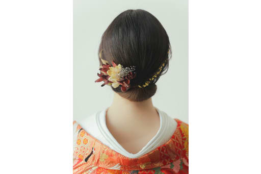 ヘアーセットのご紹介