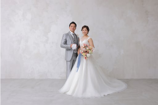 洋装はハウススタジオで♪