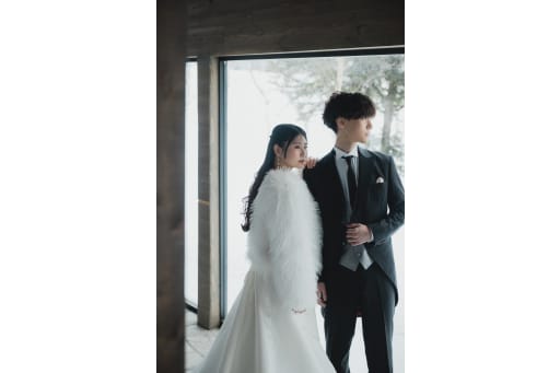 まずはチャペルから。