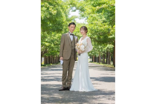 昭和記念公園　ロケーションプラン