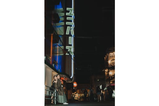 何気ない場所が