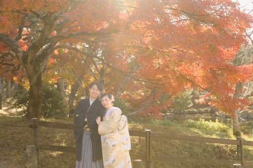 ひだまりの中で