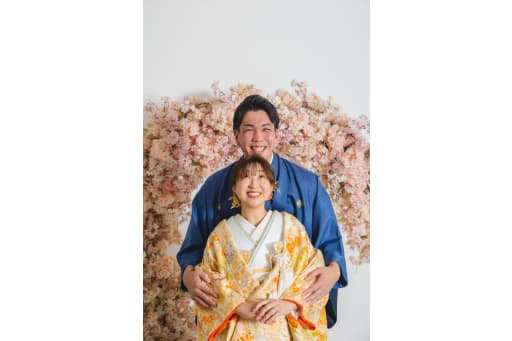 身長差を活かして