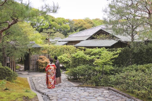 流れのわかるように。