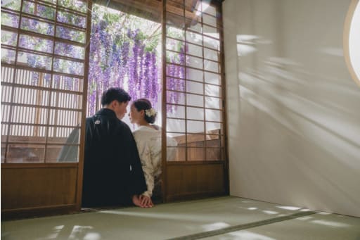 しっとりした雰囲気も◎