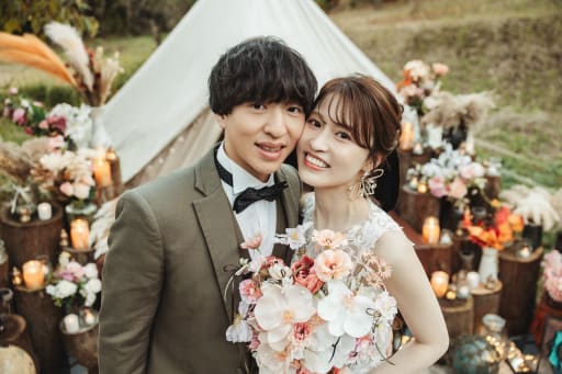 グランピング小物も全て揃ってます!!