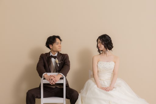 少しリラックスして