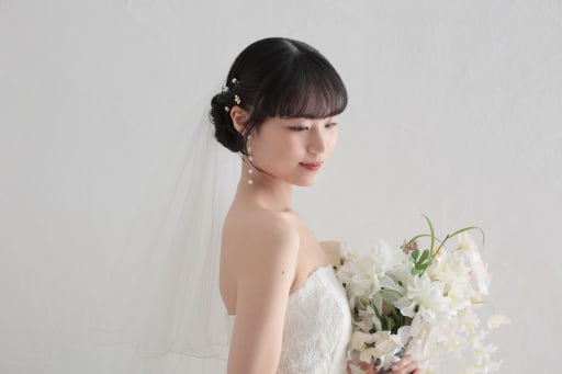 新婦さんのソロ２