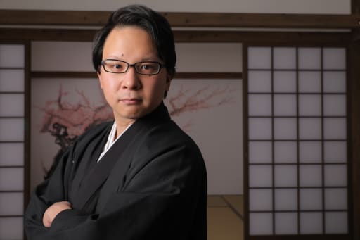 ご新郎様のソロカット