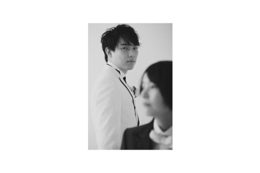 新郎さんバージョンも