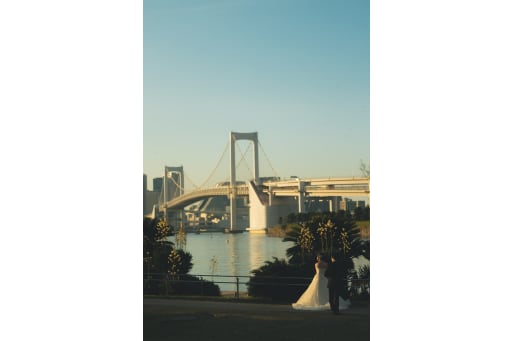 レインボーブリッジ