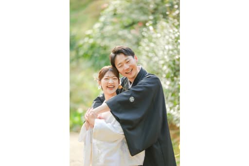 キラキラの笑顔！