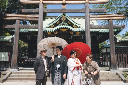 牛嶋神社⑨