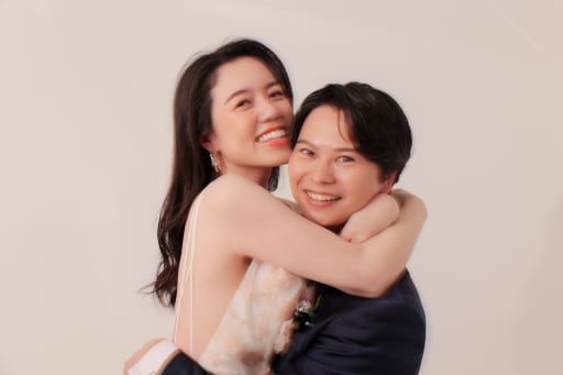 躍動感のあるライティングで！