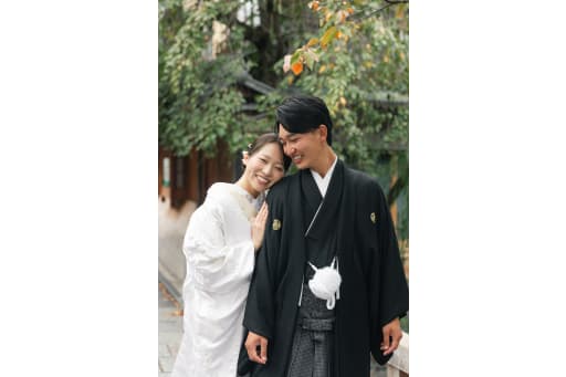  やっぱり嬉しそうなお二人です。