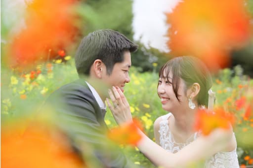 にこにこの可愛い笑顔！！すごく幸せな気持ちになりますね！！