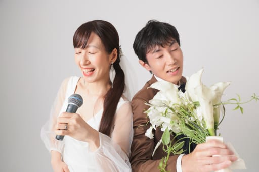 結びに 