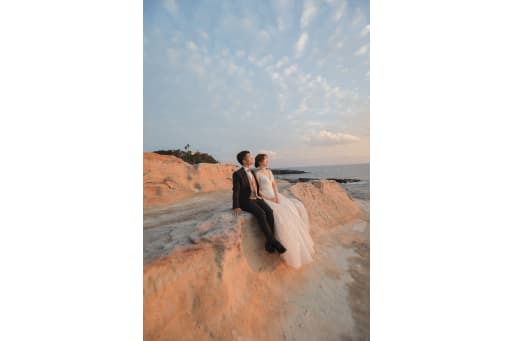 雄大なロケーションを活かして！