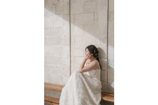 雰囲気を変えて