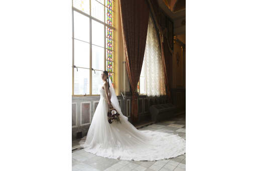 新婦様ソロカット