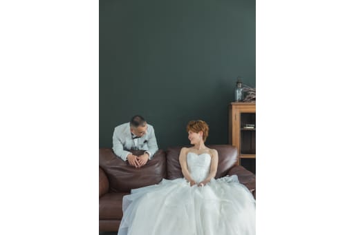 少しリラックスしながら