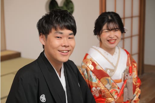 撮影後の楽しみ