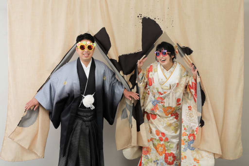 小物を使えばもっと！