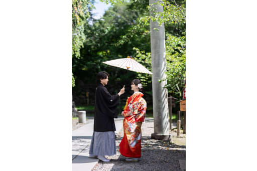 小諸懐古神社へ