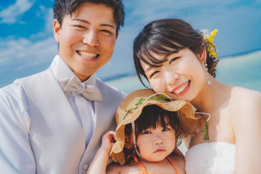 沖縄家族撮影6