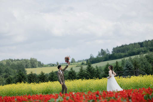 フラワーランドさんへ移動！