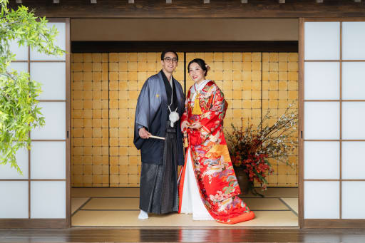 屋内庭園スタジオ