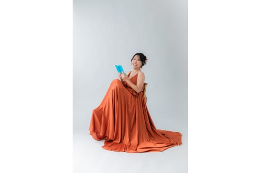 本好きなご新婦