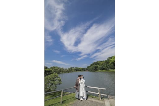 ダイナミックな雰囲気で