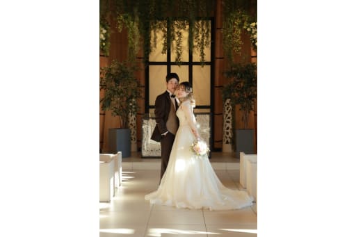 やわらかな光の中で