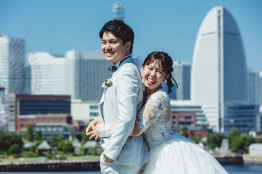 お二人にとってこの日が特別な一日となったことを願っています。