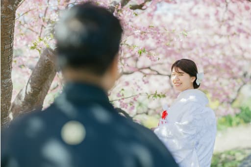 新婦様