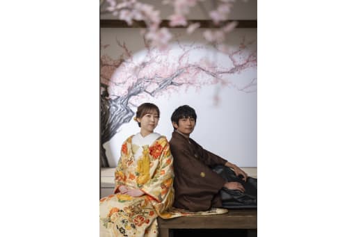 お茶室に上がったお写真も
