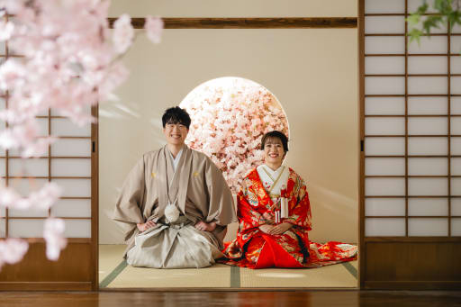 最後は正座で！