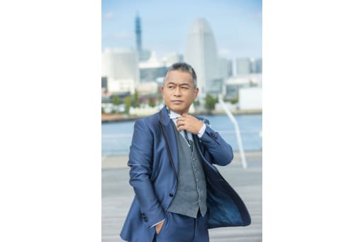新郎様ソロカット